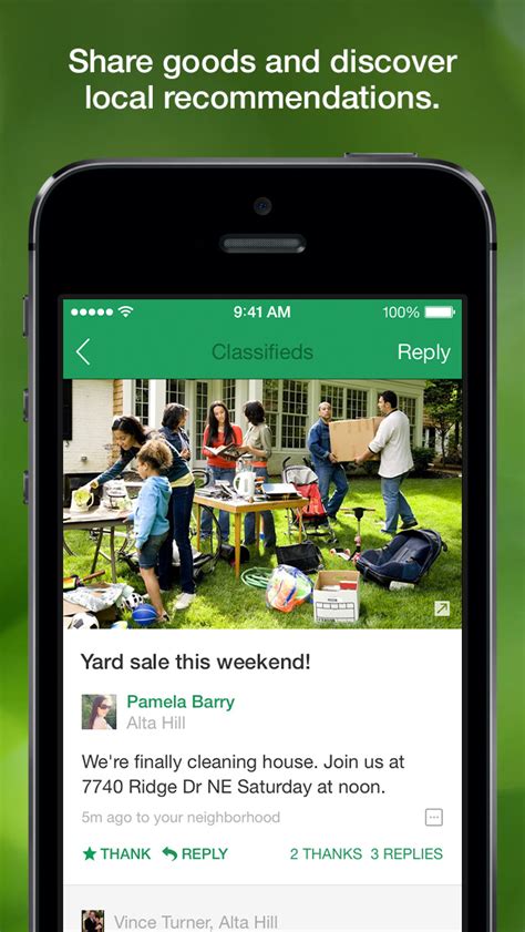 neighbor next door|Nextdoor: Neighborhood network .